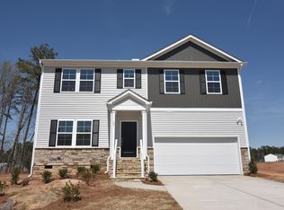 60 Cordoba Dr, Franklinton, NC 27525