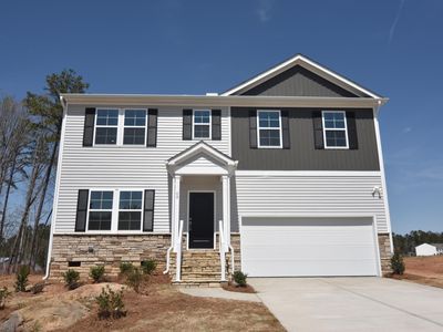 60 Cordoba Dr, Franklinton, NC, 27525