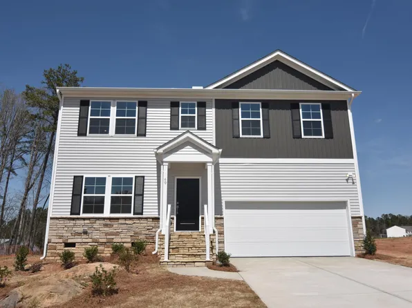 60 Cordoba Dr, Franklinton, NC 27525