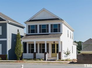 5309 Forsyth Park St, Raleigh, NC 27616