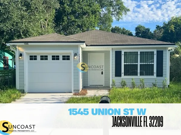 1545 Union St W, Jacksonville, FL 32209