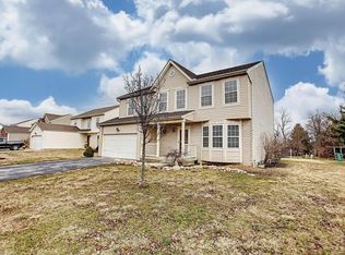 210 Victorian Dr, Commercial Point, OH 43116