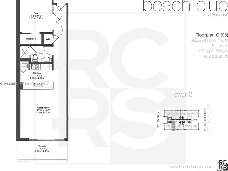 1830 S Ocean Dr #3005 — Photo 19