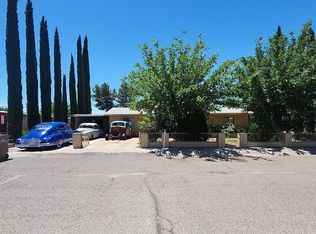 2309 E 7th St, Douglas, AZ 85607