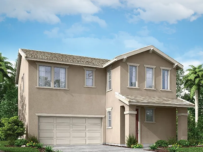 The Manzanita Plan, Huckleberry Park photo 1