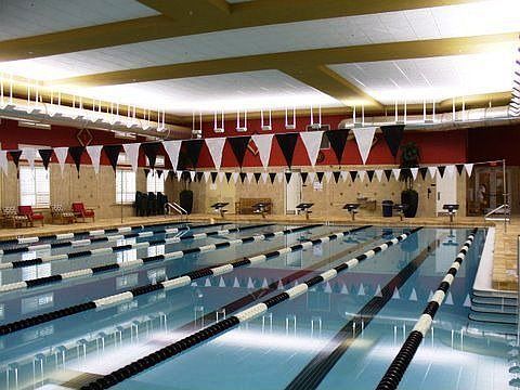 Center Pool