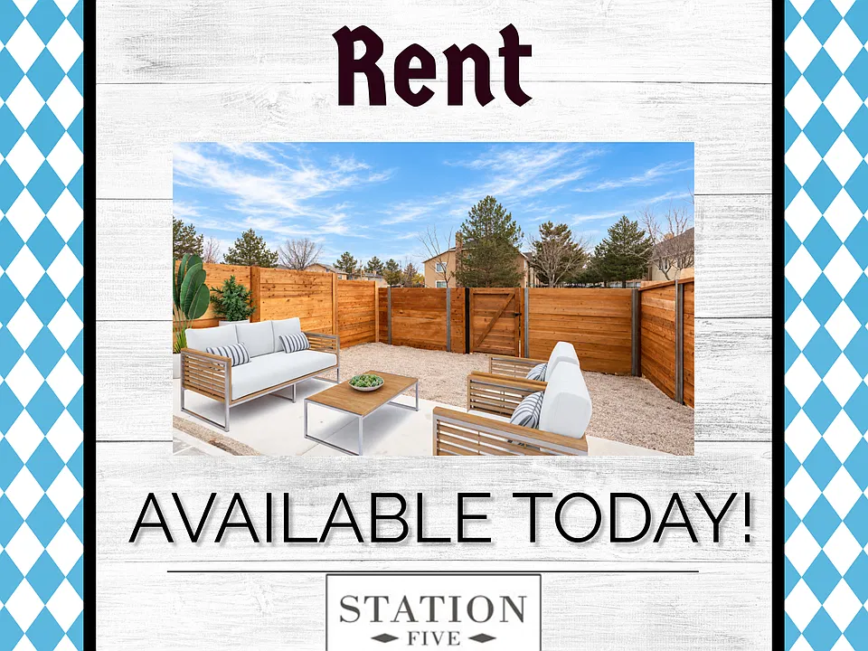 Station Five Townhomes