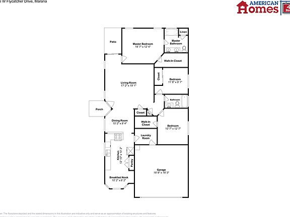 2nd image of 11176 W Flycatcher Dr
