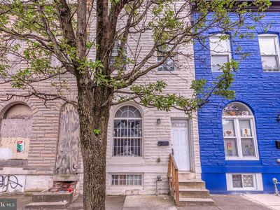 2315 E Madison St, Baltimore, MD, 21205