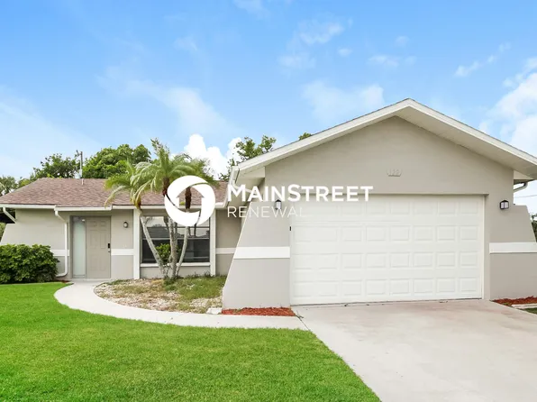 122 NE 20th Pl, Cape Coral, FL 33909