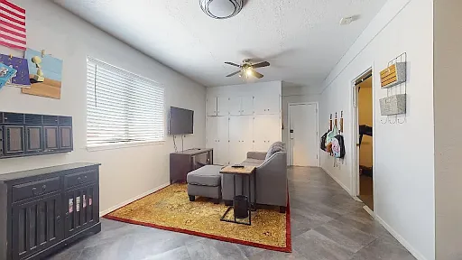 Den (with furnishings, from prior listing)