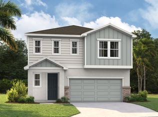 Laurel Plan, Seasons at Shores of Lake Dell, Dundee, FL 33838