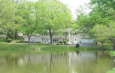 View from the west. Deactur Lake to the south as well.