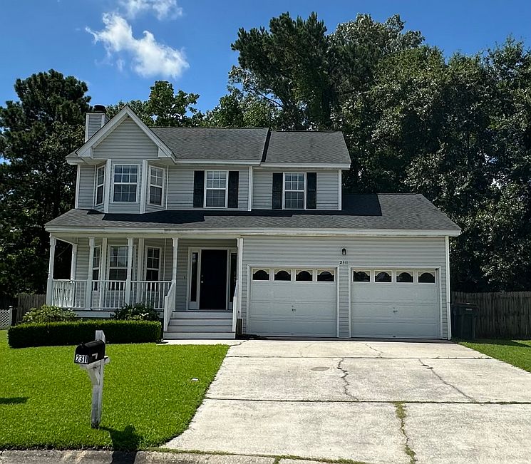 2311 S. England Street
Charleston, SC 29414
Melrose Subdivision
West Ashley