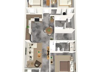 1211 French St #3, Jonesboro, AR 72401