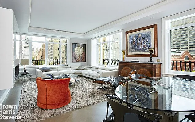 Rented by Brown Harris Stevens | media 25