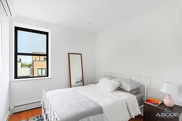 Rented by ABODE NYC LLC