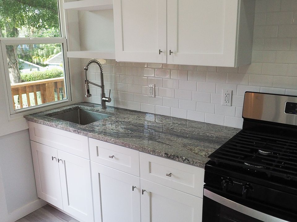 Representative photos from various units. All units were renovated with same finishes.