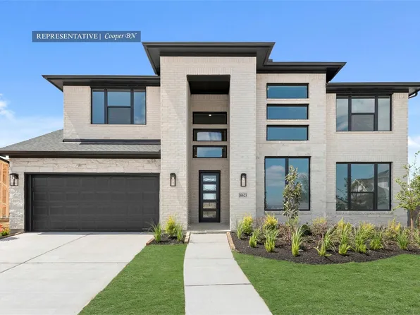 16247 Summer Aster Trl, Hockley, TX 77447