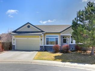 12690 S Mile Creek Ct, Parker, CO 80134