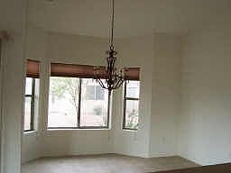 Dining nook