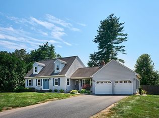 8 Hemlock Dr, Holyoke, MA 01040