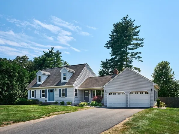 8 Hemlock Dr, Holyoke, MA 01040