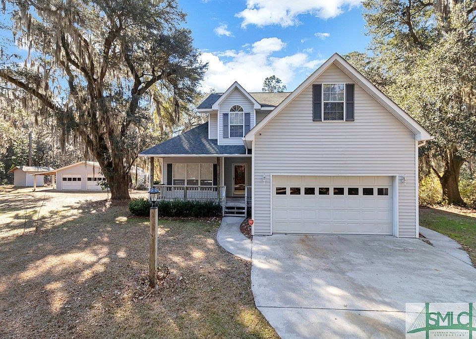 260 Salt Creek Rd Savannah GA 31405 Zillow