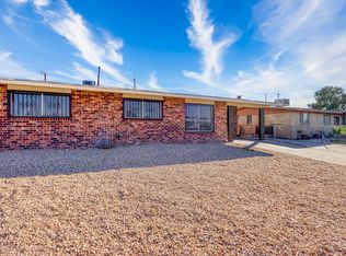 212 McCarthy Ave, El Paso, TX 79915
