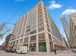 135 Dalhousie St #404, Toronto, ON M5B 2S1