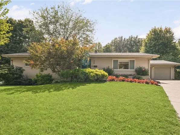 76 Country Club Dr, Danville, IL 61832