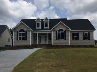 4812 Jamestown Dr NW, Wilson, NC 27896