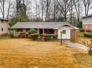 2695 Bradmoor Way, Decatur, GA 30034