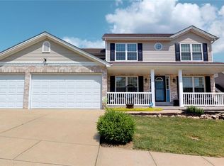 3832 Mystic Valley Dr, Imperial, MO 63052