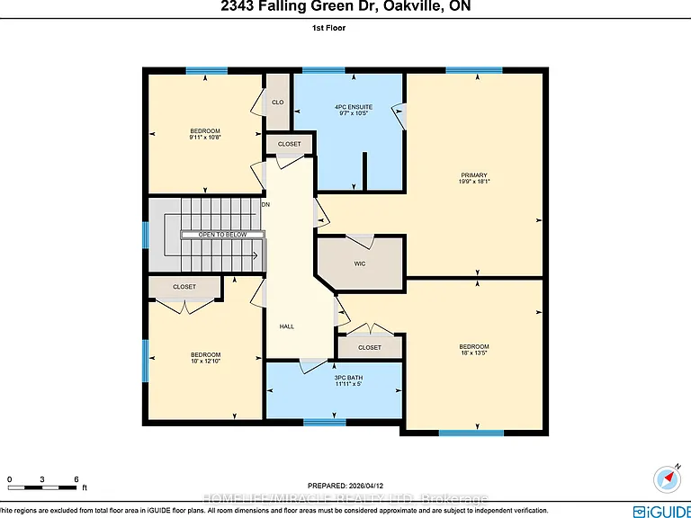 2343 Falling Green Dr — Photo 47
