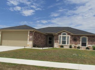 3504 Rock Island St, Copperas Cove, TX 76522