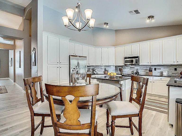 kitchen - dining