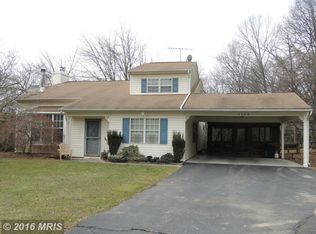 3500 Pleasant Plains Dr, Reisterstown, MD 21136