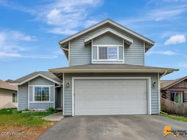 3207 Greenland Dr, Anchorage, AK 99517