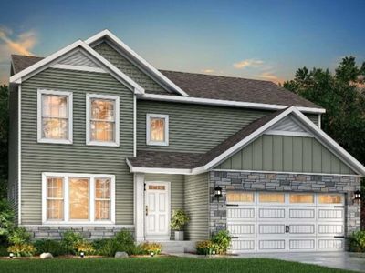 3243 Postern Dr, Caledonia, MI, 49316