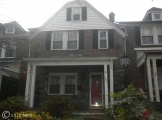 305 Hopkins Rd, Baltimore, MD 21212