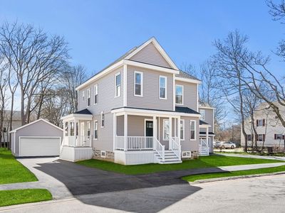 13 River St #1, Danvers, MA, 01923