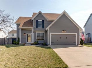 825 N Sumac St, Gardner, KS 66030