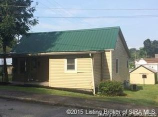 431 Lemmon St, Corydon, IN 47112