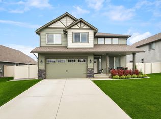 9515 N Prince William Loop, Hayden Lake, ID 83835