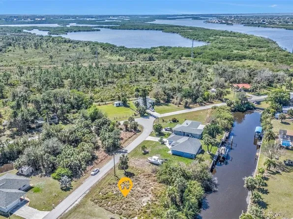 2061 PALM HARBOR TERRACE LOT 60, PUNTA GORDA, FL 33982