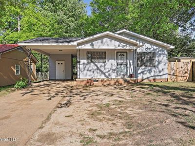 312 Miller St, Canton, MS, 39046
