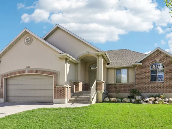 1699 W 2115 S, Syracuse, UT 84075