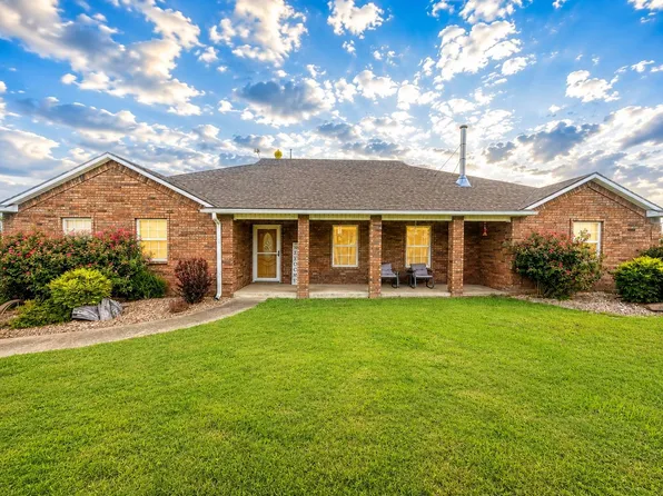 3744 High Hill Rd, McAlester, OK 74501