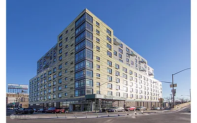 Rented by Douglas Elliman